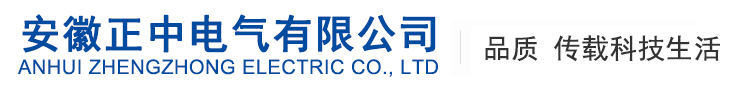 安徽正中電氣有限公司