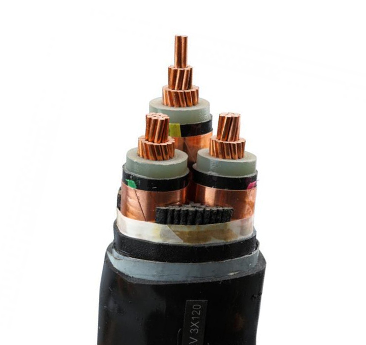 交聯電纜3.6/6KV、6/6KV、6/10KV、8.7/10KV、8.7/15KV、26/35KV